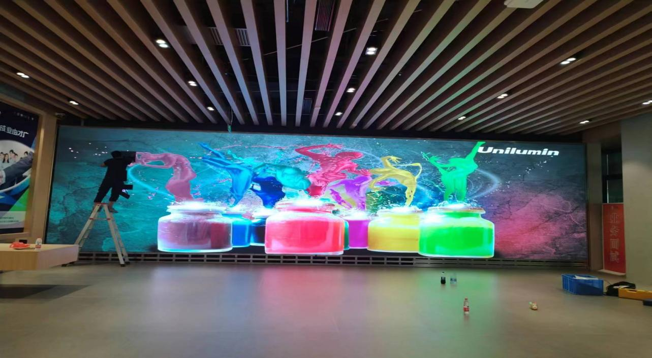 東莞市人力資源服務產(chǎn)業(yè)園先行區(qū)公共配套工程信息化智能系統(tǒng)項目-廣東榮欣電子科技有限公司